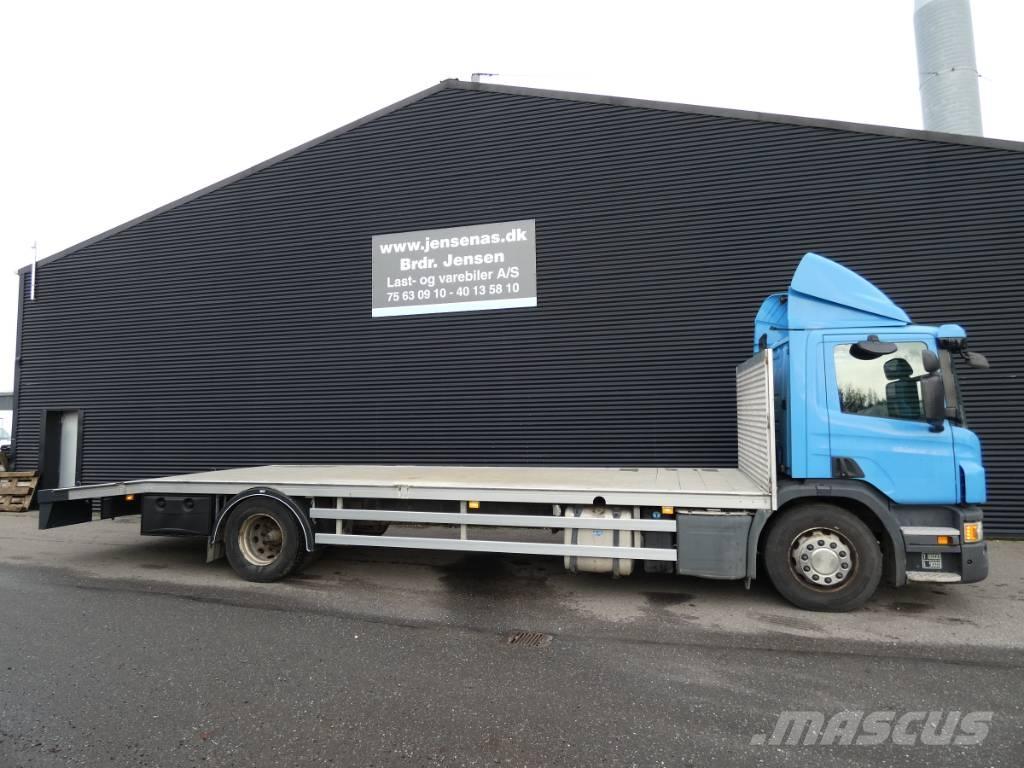 Scania P 250 Planbiler