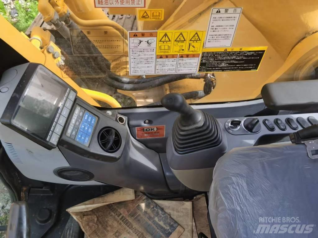Komatsu PC 350 Beltegraver