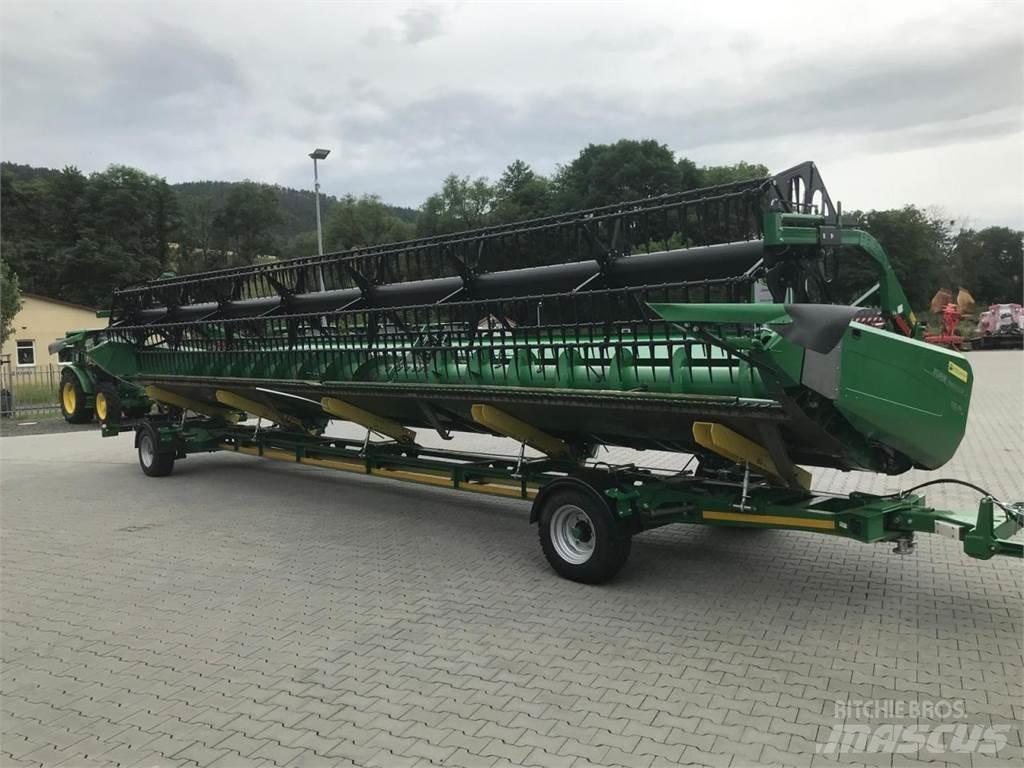 John Deere 735PF Skurtresker tilbehør