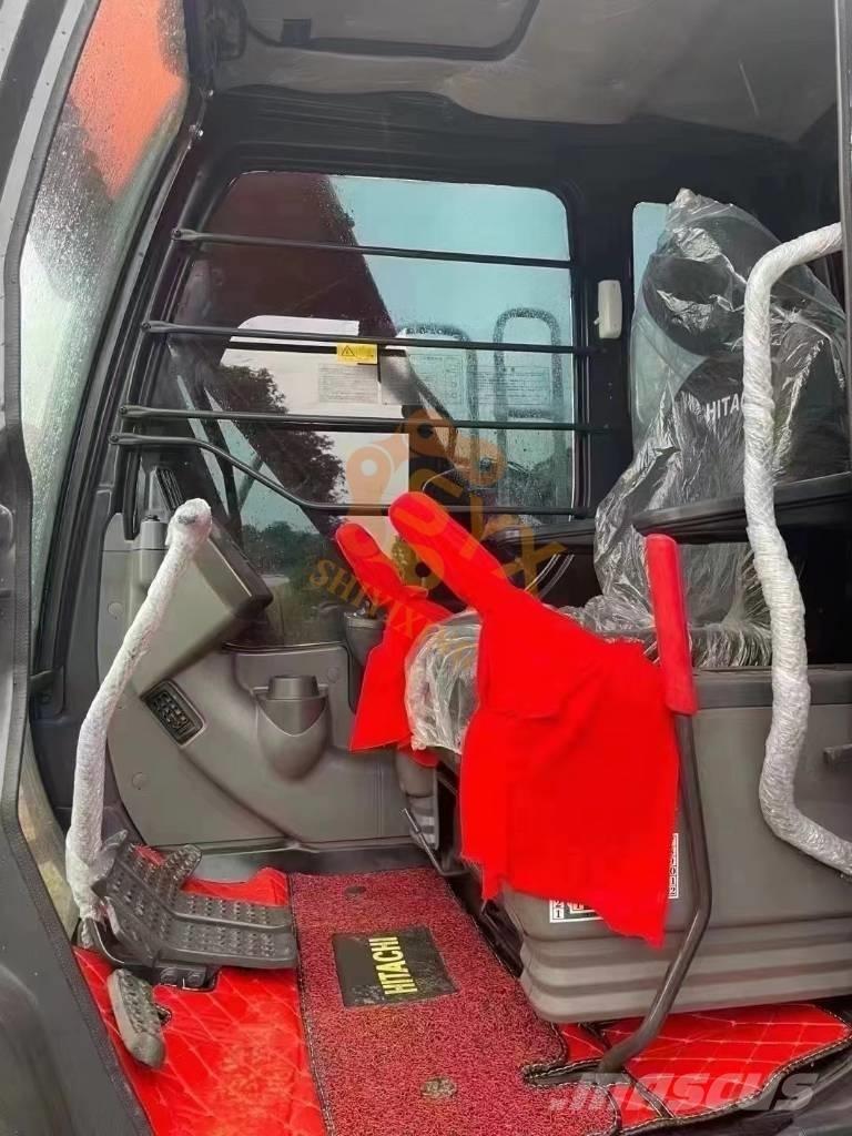 Hitachi EX 120 Beltegraver
