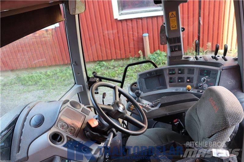 CLAAS 840 Førerhus og Interiør