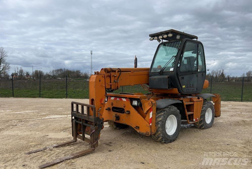 Manitou MRT 1432 Teleskoplastere for Landbruk