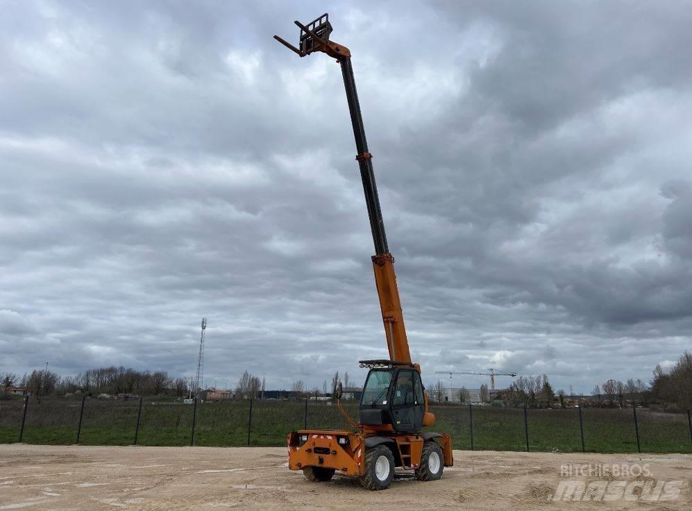 Manitou MRT 1432 Teleskoplastere for Landbruk