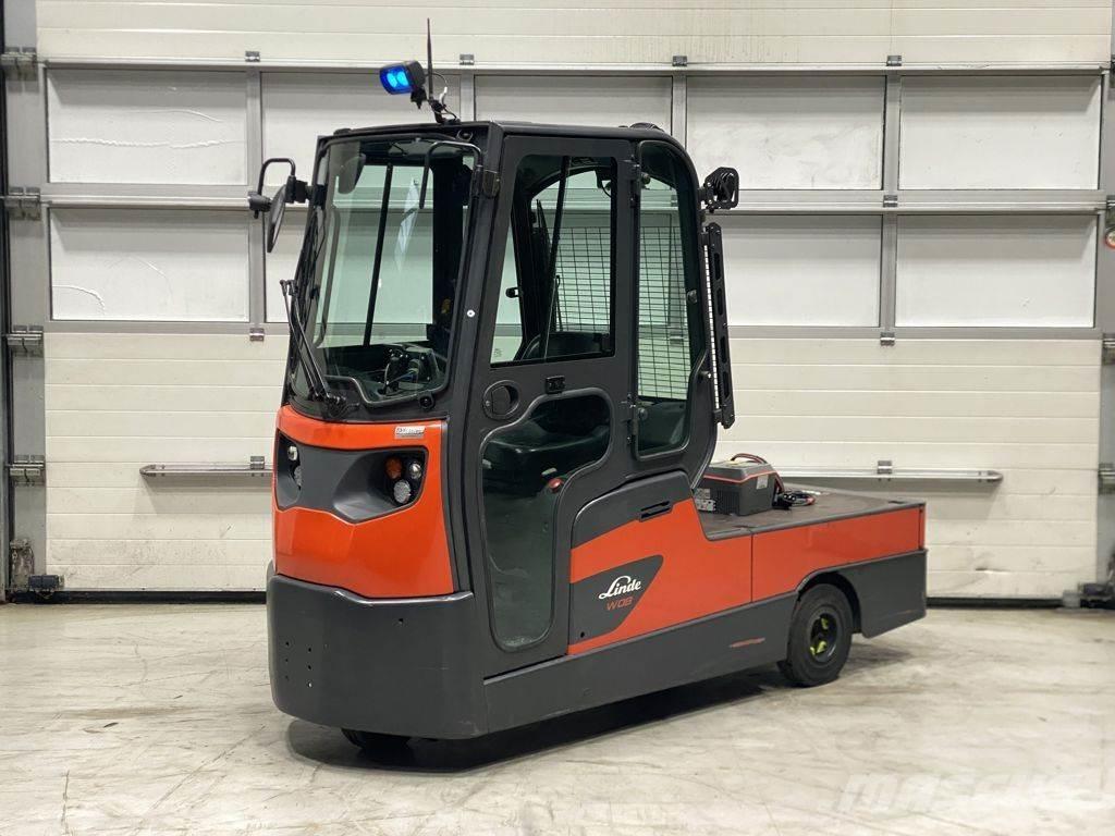 Linde W08 Trekkvogner