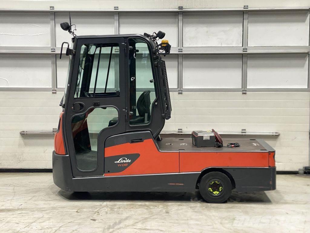 Linde W08 Trekkvogner