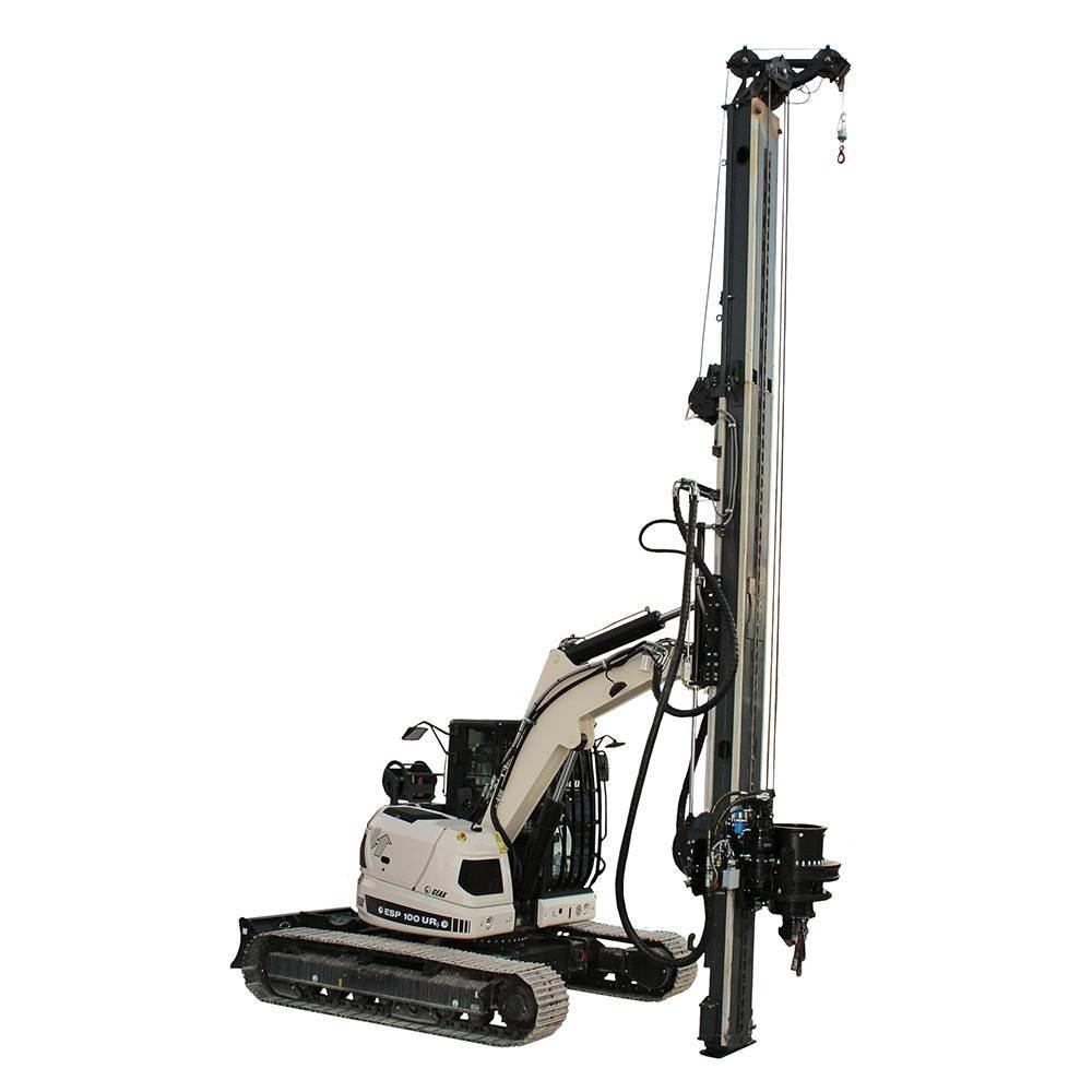  Geax EK40 CFA L Fundamenterings rigger