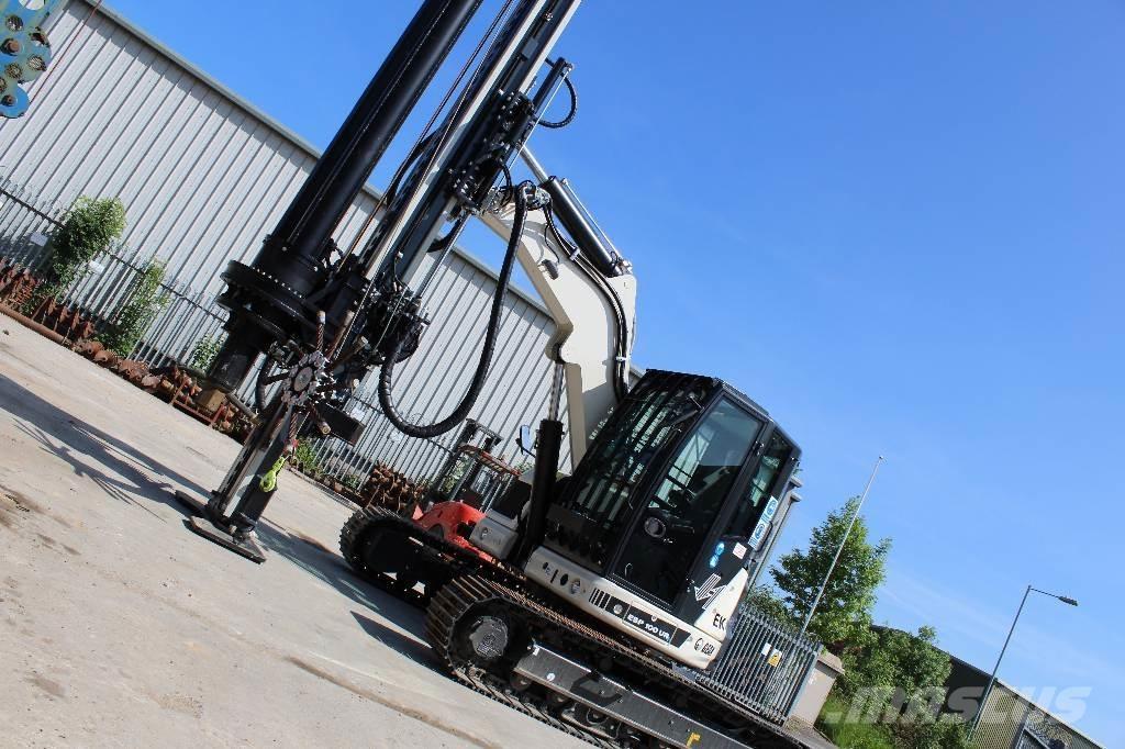  Geax EK40 CFA L Fundamenterings rigger