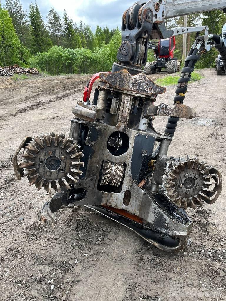 Komatsu 901 Hogstmaskiner