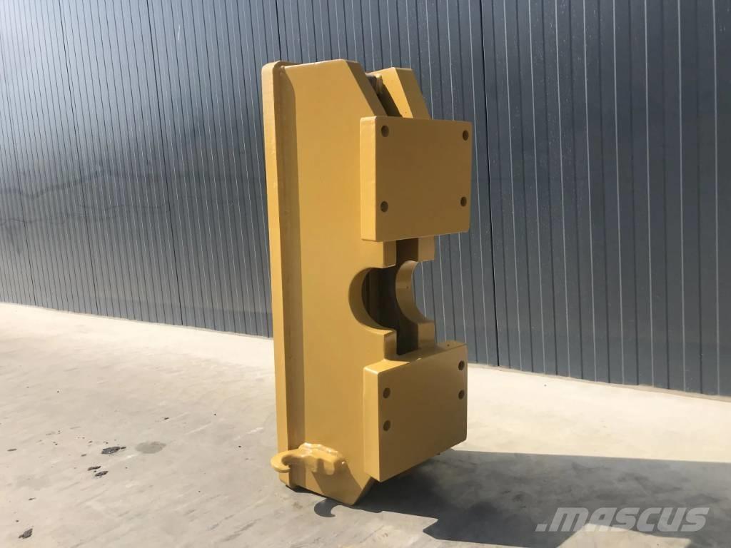 CAT 12G Andre komponenter