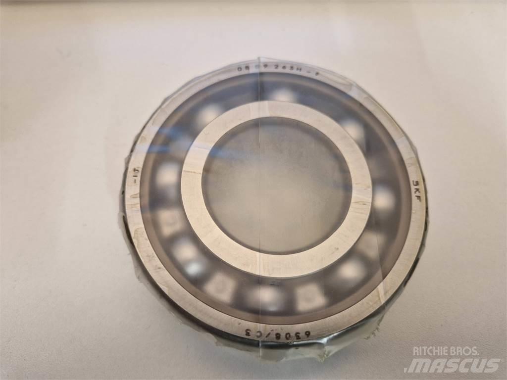 Ponsse CH005010118 Chassis og understell
