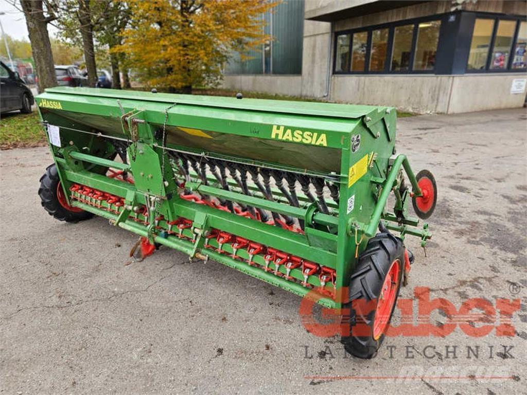 Hassia DKL 300/25 Såmaskiner