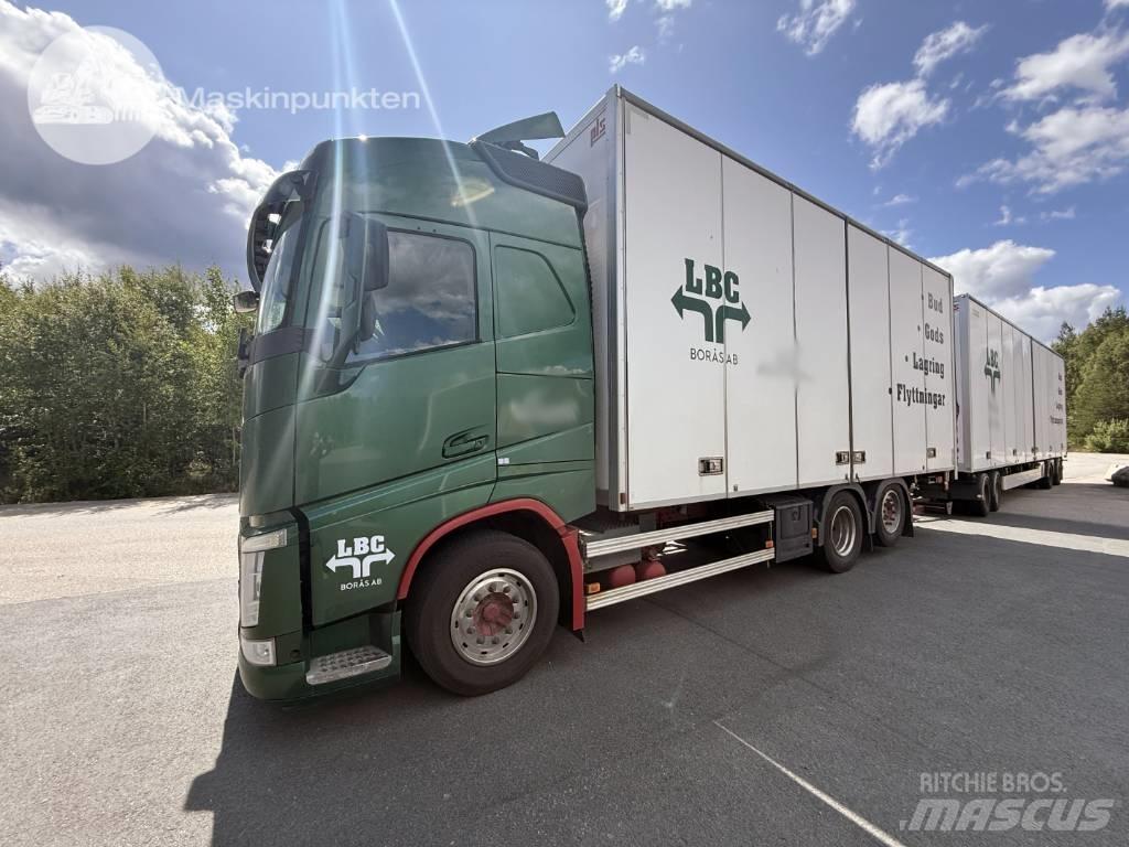 Volvo FH 470 Skapbiler