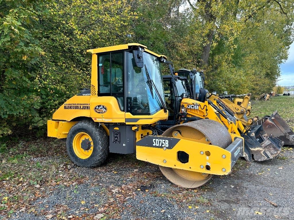 Volvo SD 75 Valsetog