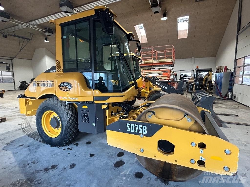 Volvo SD 75 Valsetog