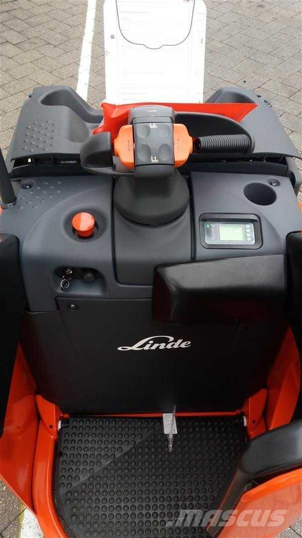 Linde T20SP Stablere