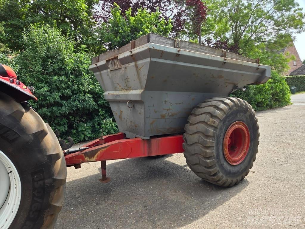  Dumper 3000 Tipphengere