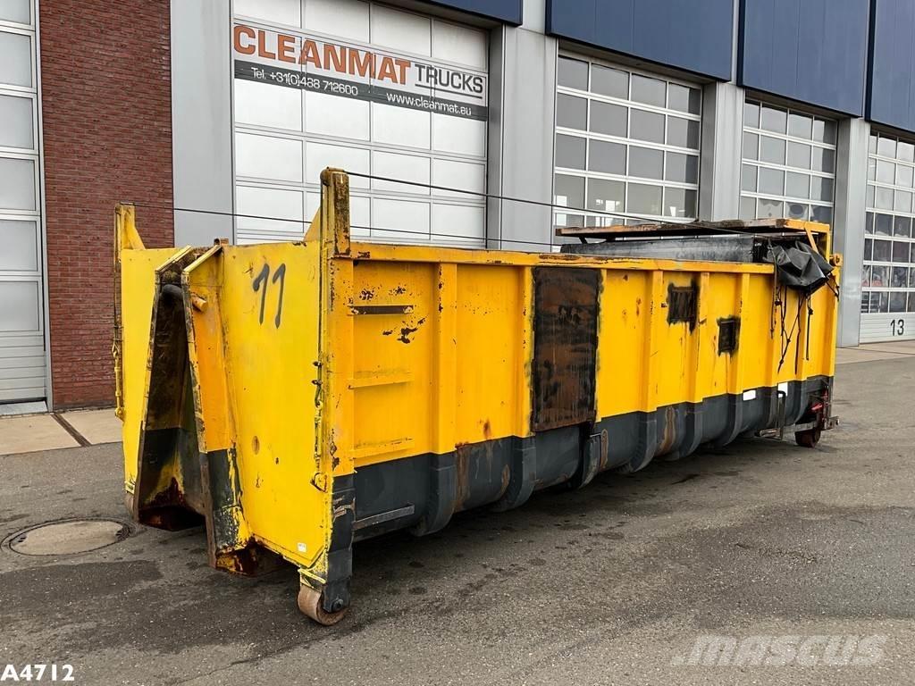 Container 20m³ Spesial containere