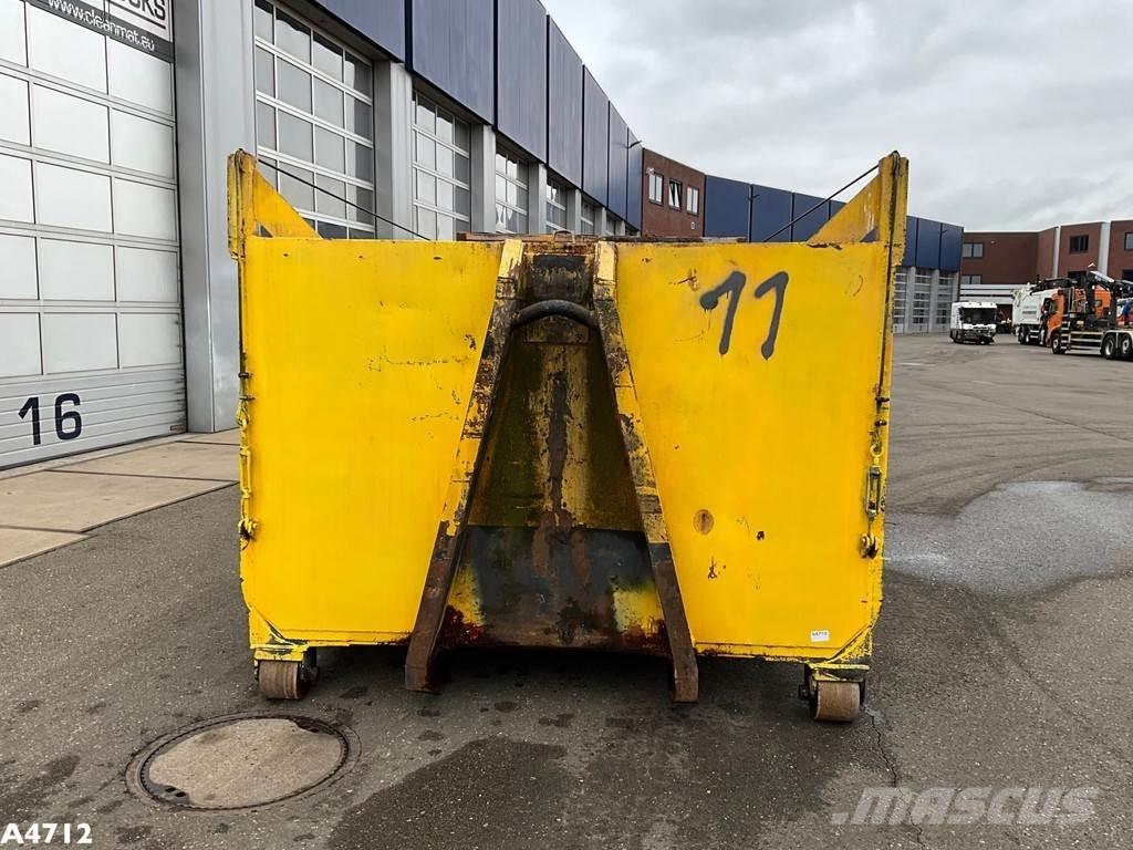 Container 20m³ Spesial containere