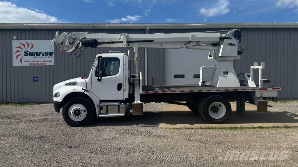 Altec DC 47 TR Andre lastebiler