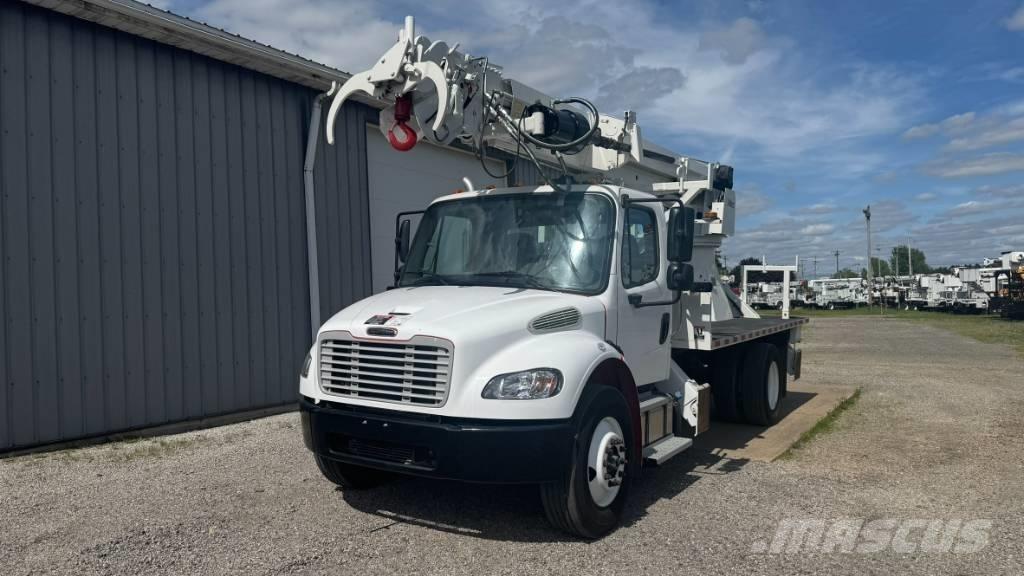 Altec DC 47 TR Andre lastebiler