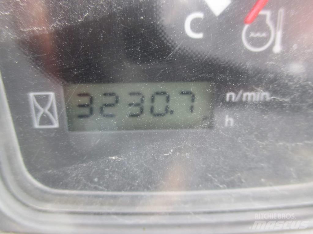 Kubota U 27-4 Minigravere <7t