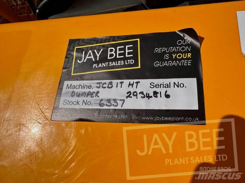 JCB 1 THT Mini dumpere
