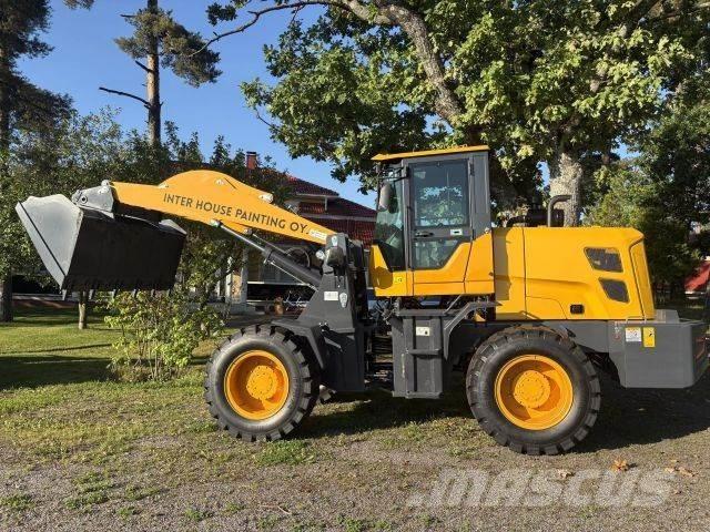 Vote VTZ-948 Hjullastere