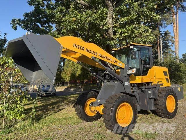 Vote VTZ-948 Hjullastere