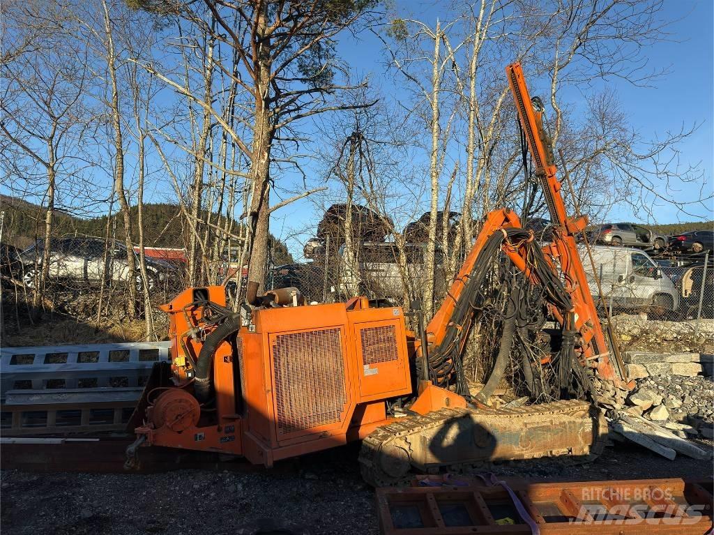 Tamrock Dino 500 Lette borerigger