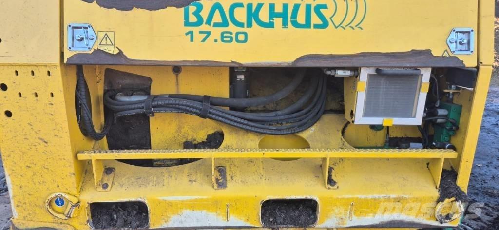 Backhus 17.60 Kompostblandere