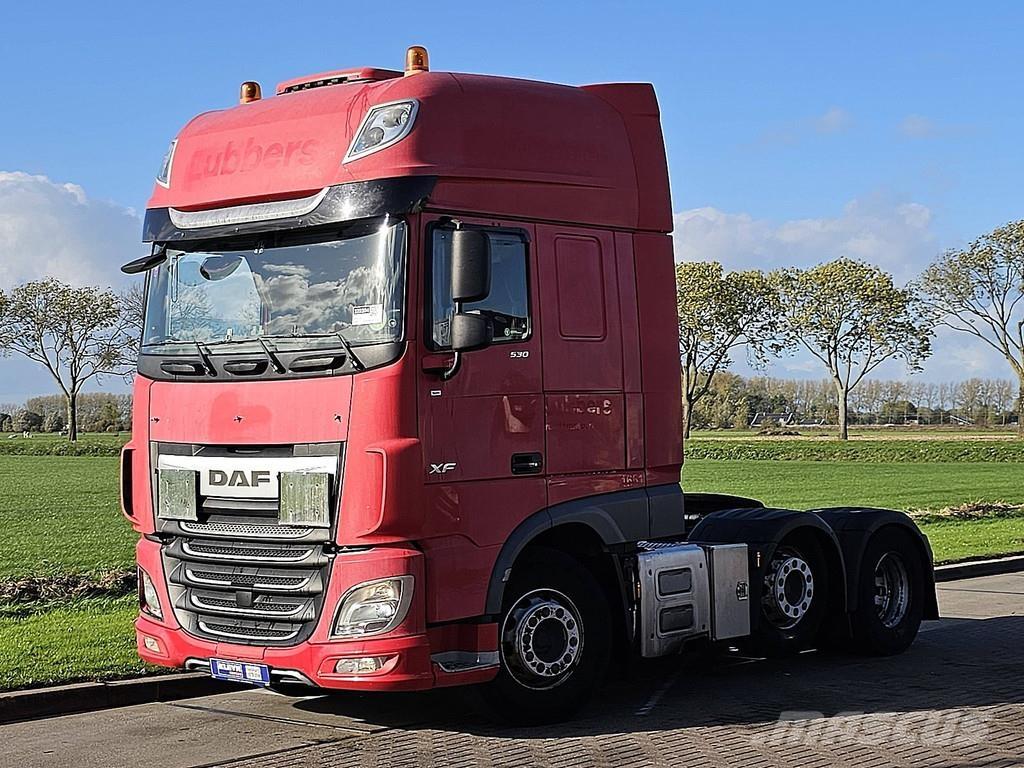 DAF XF 530 FTG Trekkvogner