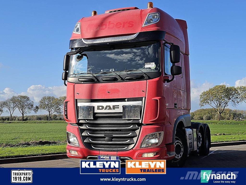 DAF XF 530 FTG Trekkvogner