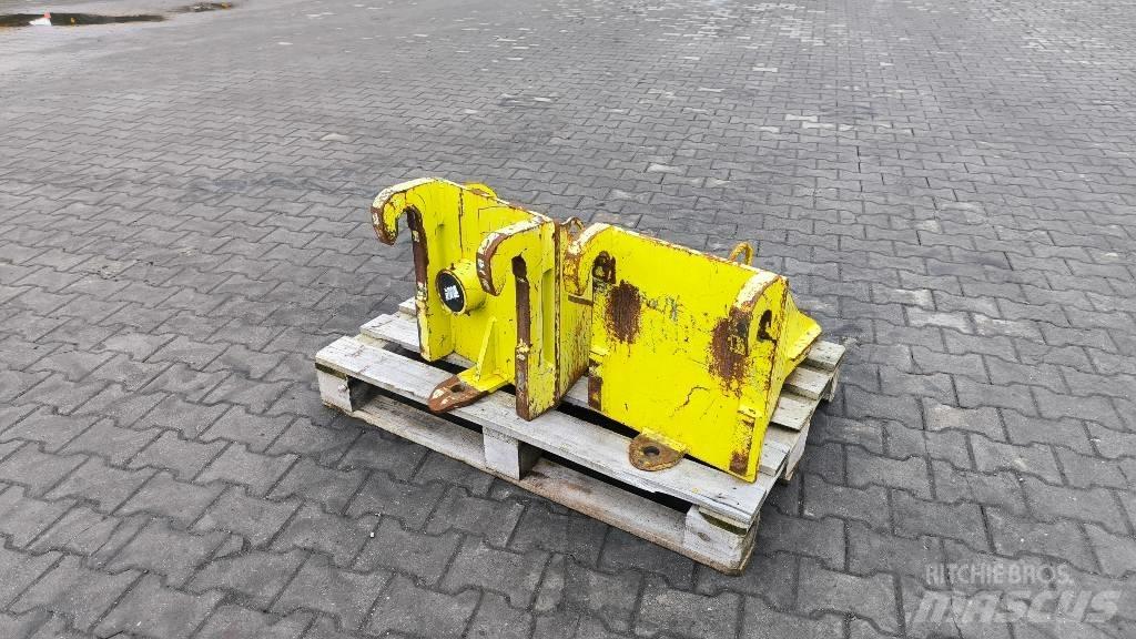 Merlo A 1000 Andre komponenter