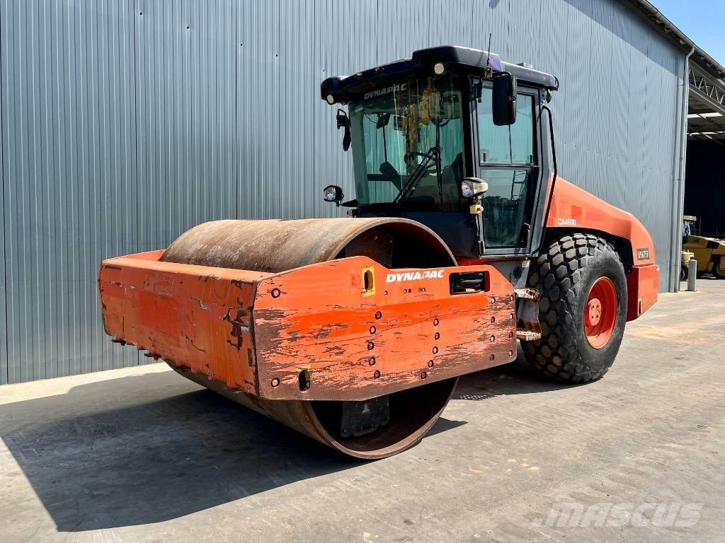 Dynapac CA4600D Valsetog
