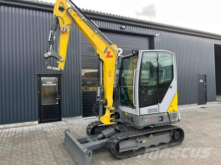 Wacker Neuson ET 42 Minigravere <7t