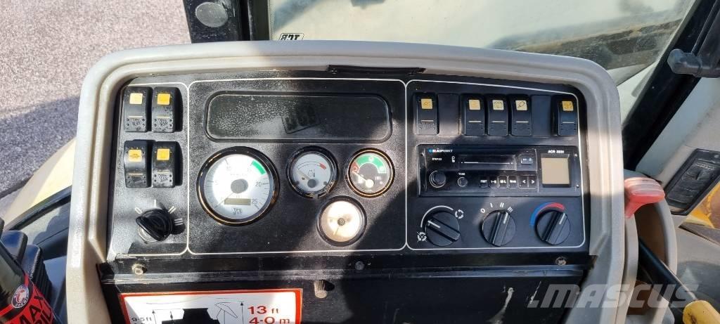 JCB 4 CX Traktorgravere