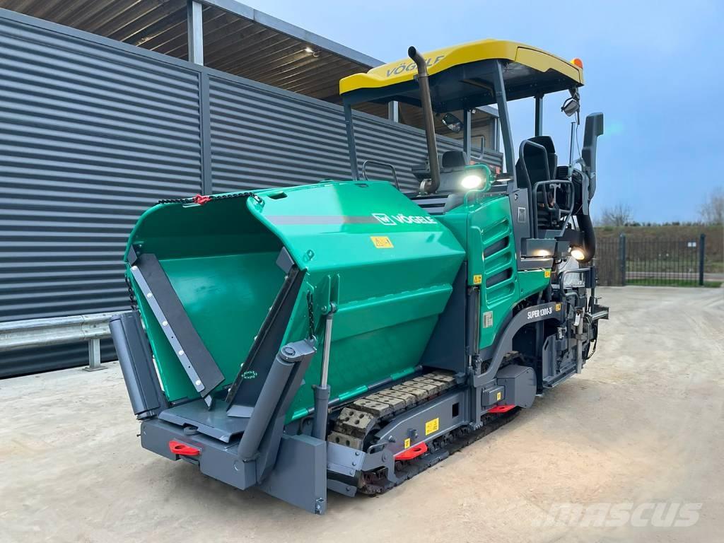Vögele SUPER 1300-3I Asfaltutleggere