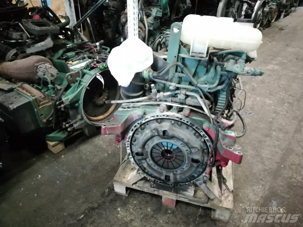 Volvo Engine D6B180 Motorer