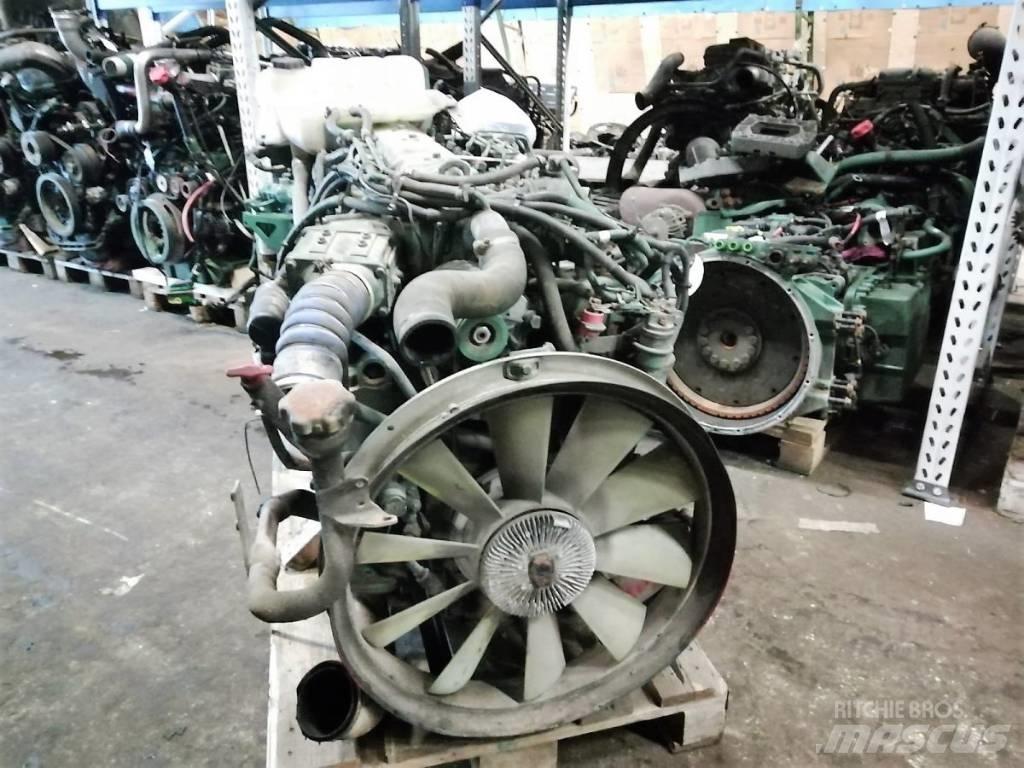Volvo Engine D6B180 Motorer