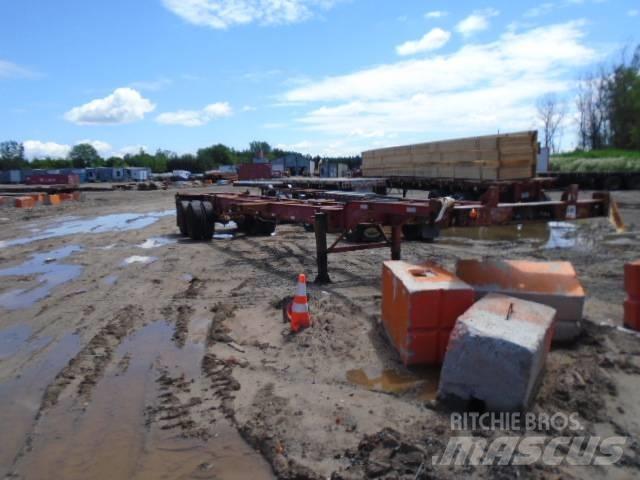  STRICKER TL Containerhenger
