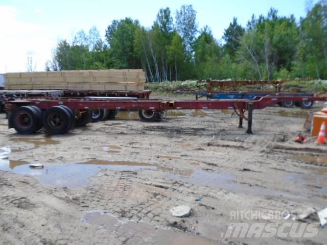  STRICKER TL Containerhenger