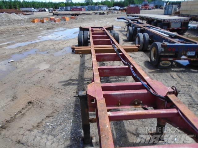  STRICKER TL Containerhenger