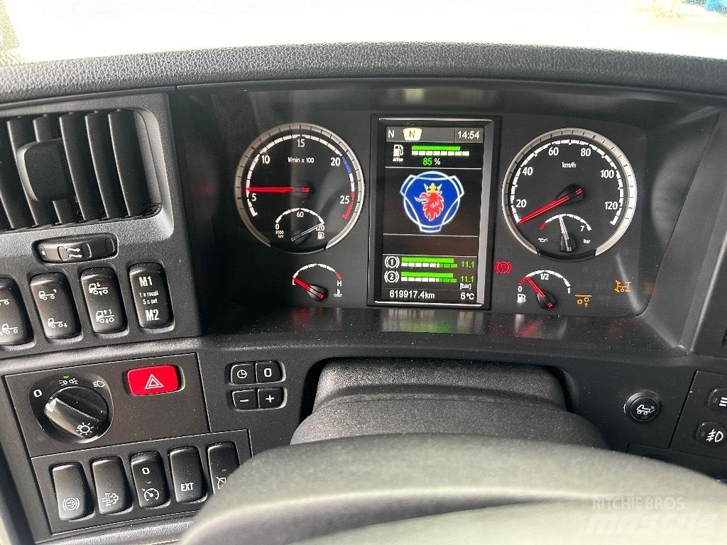 Scania R 450 6x2*4 Krokbil