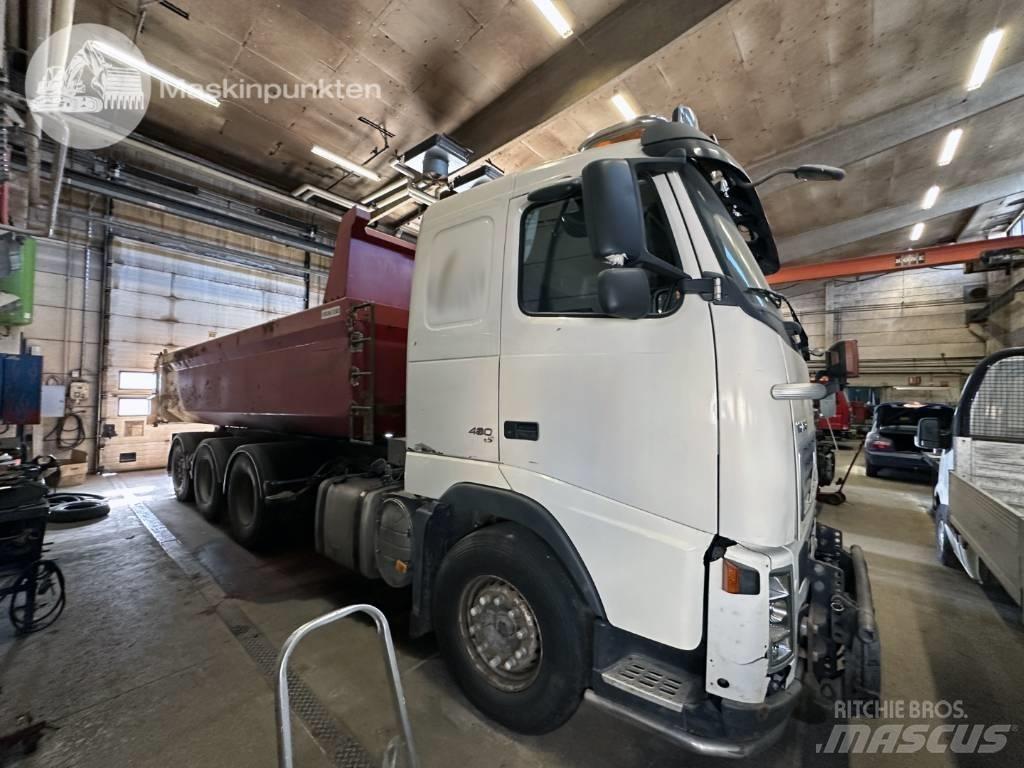Volvo FH 480 Tippbil