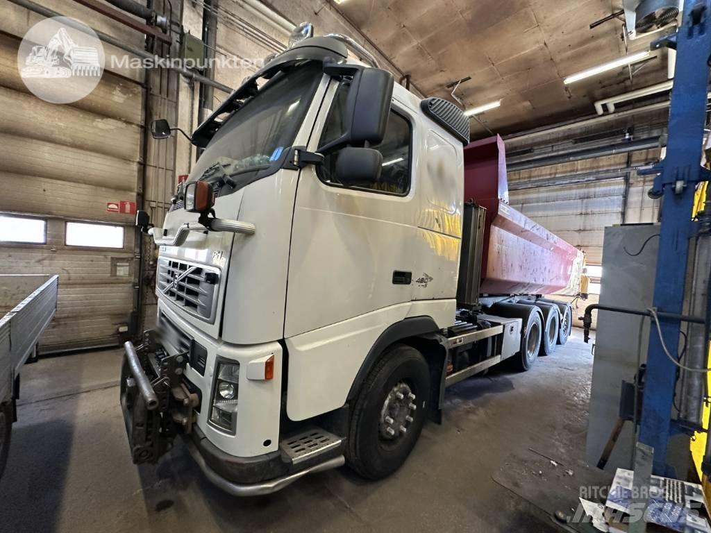 Volvo FH 480 Tippbil