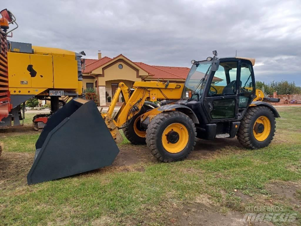 JCB 541-70 Teleskoplastere for Landbruk