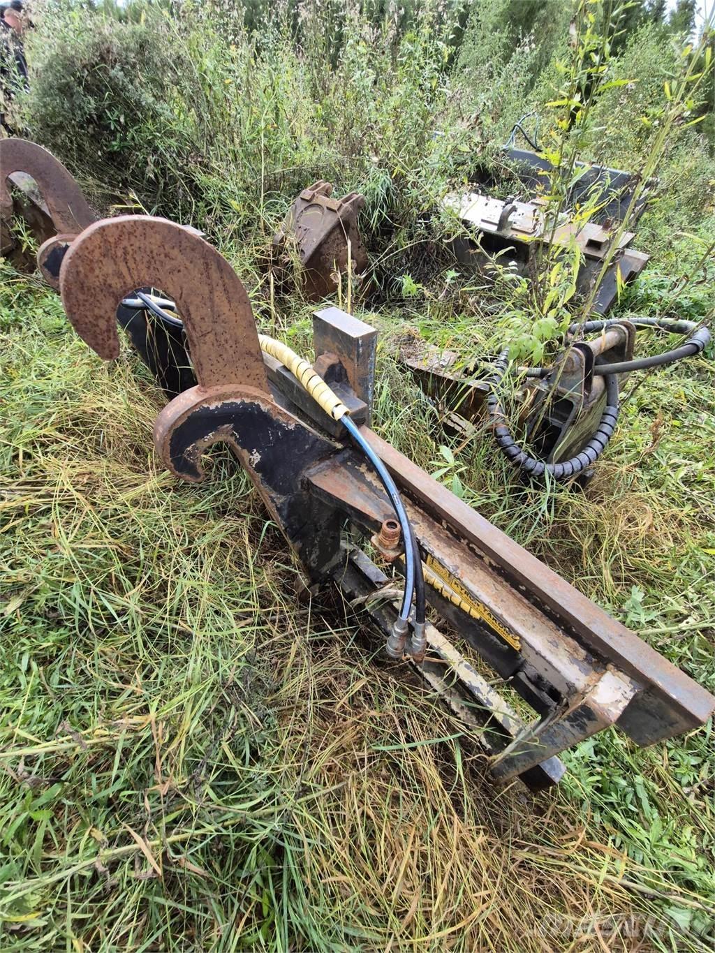  Trukkipiikit 8T Pallegafler