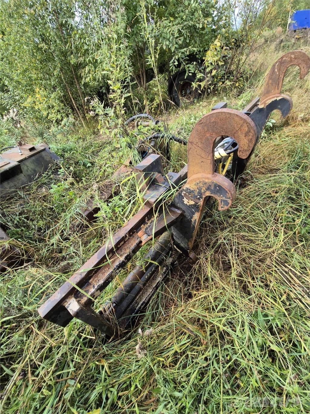  Trukkipiikit 8T Pallegafler