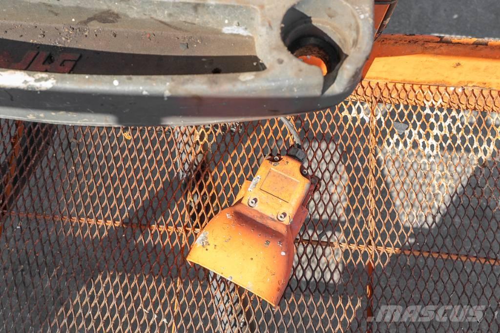 JLG 1350 SJP Teleskop bomlifter