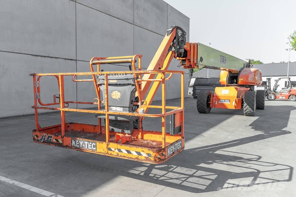 JLG 1350 SJP Teleskop bomlifter